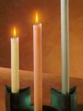 12″ Beeswax Honeylite Tapers