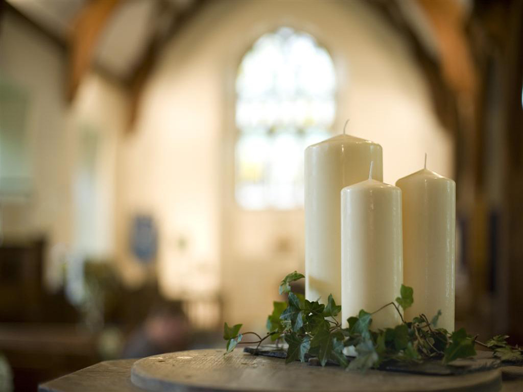 Church Candles Church Candles